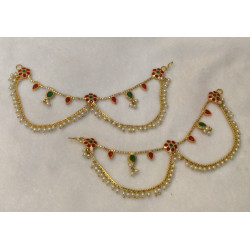 Premium vel multicolor