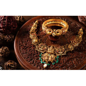 Temple Jewellery